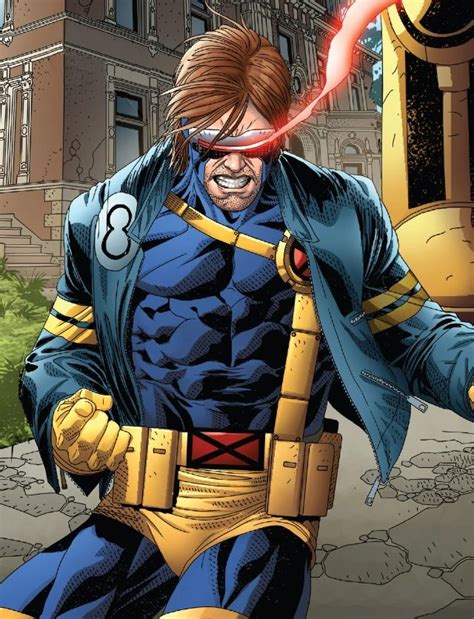 scott summers / cyclops